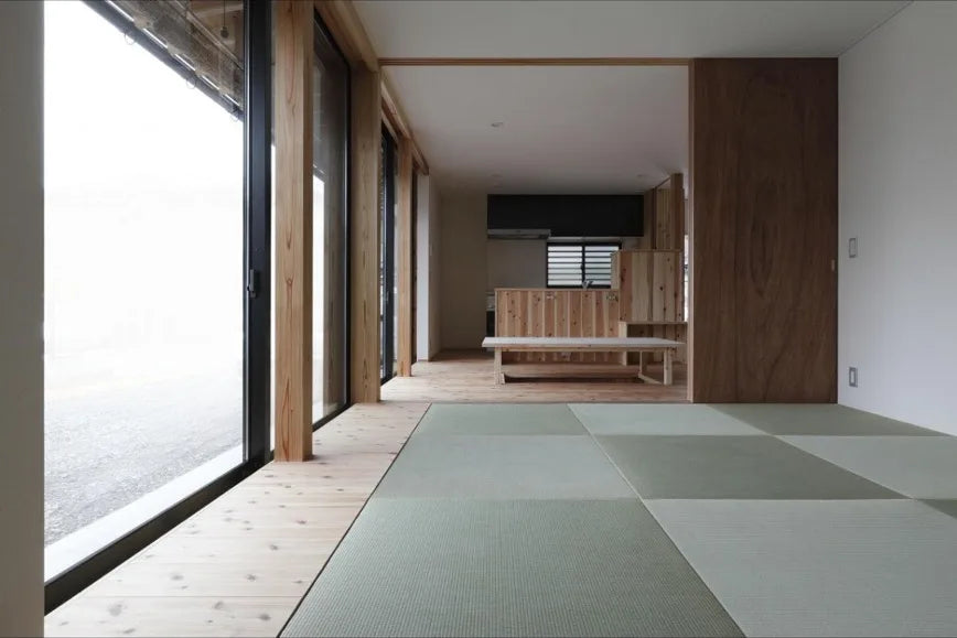 Tatami & Interior
